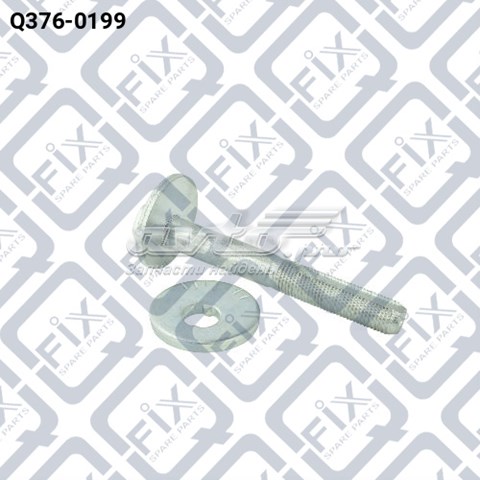 Купити Q3760199 Q-fix Болт кріплення заднього розвального важеля, внутрішній