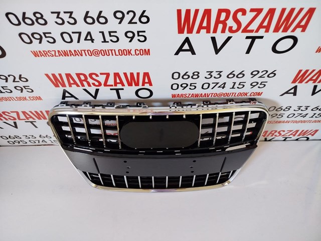 PAD07023GA Signeda Решітка радіатора