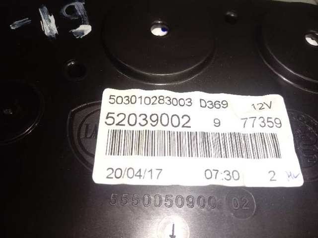  52039002 Fiat/Alfa/Lancia