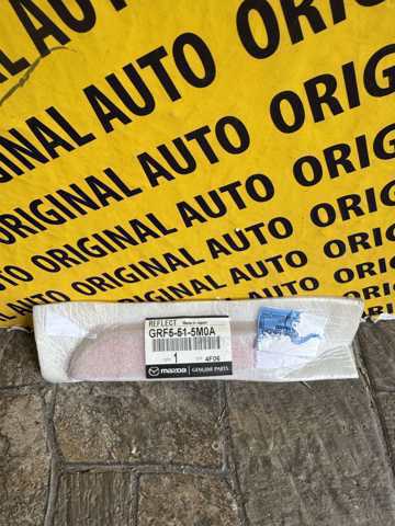 GRF5515M0A Mazda Лівий відбивач заднього бампера