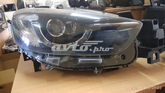 Фара дальнього світла в зборі Mazda KA1F51040C
