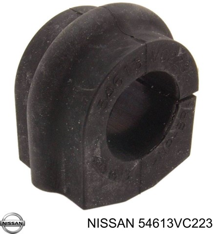 Купити 54613VC223 Nissan/Infiniti Подушка стабілізатора передня