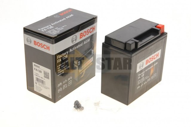 Купити Акумулятор Bosch 9 А/г (0986FA1280)