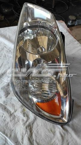 Купити 921012F000 Hyundai/Kia Основна фара в зборі ліва