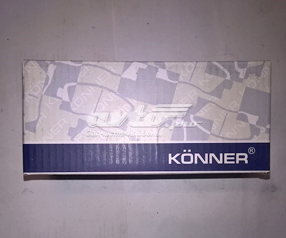 Передні тормозні колодки KPF2FA20 Konner