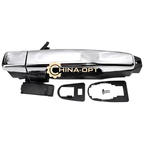 Ручка задньої двері зовнішня ліва Geely 101800504101