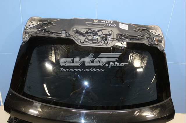 Купити LR093201 Land Rover Скло заднє, 3/5-й двері (ляди)