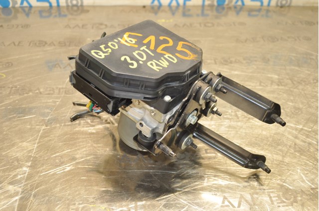 Блоки ABS Nissan/Infiniti 476604GH0A