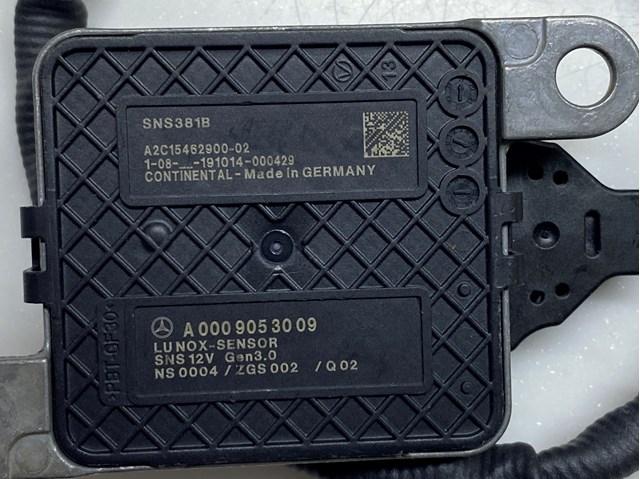 Датчик оксидів азоту NOX, задній A2C1546290002 Continental/Siemens