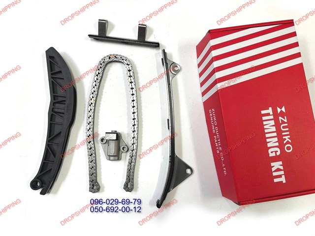 244302E300 Hyundai/Kia Заспокоювач ланцюга ГРМ, лівий