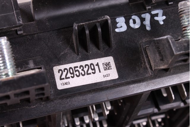  22953291 General Motors