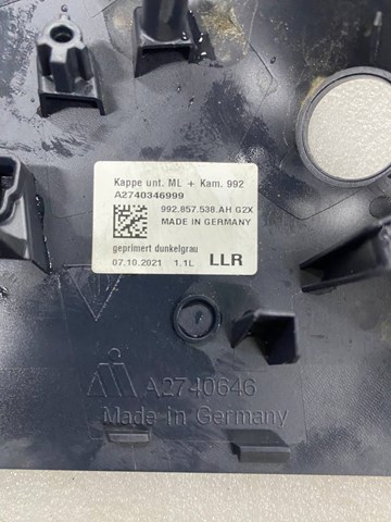 Купити 992857538AHG2X Porsche 