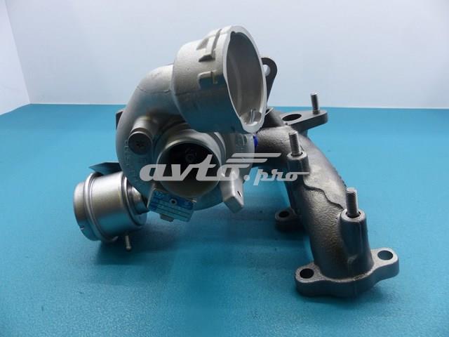 Турбіна 54399700072 Borg-Warner