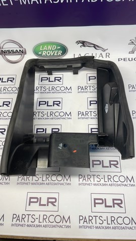 LR044392 Land Rover Повітропровід (дефлектор) радіатора, лівий