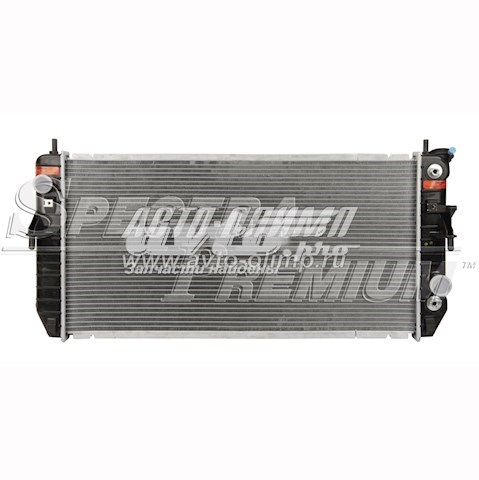 CU2854 Spectra Premium радіатор охолодження двигуна