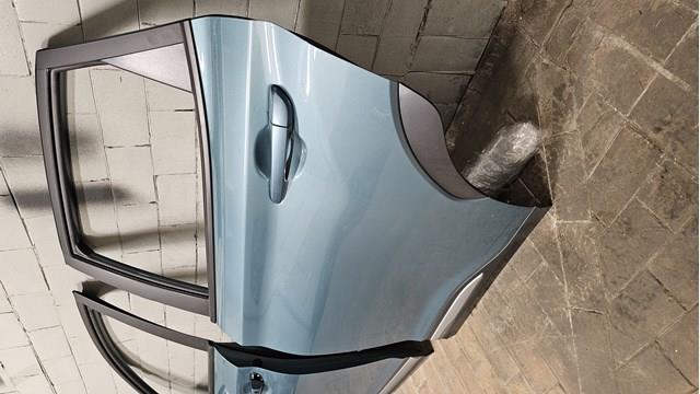Двері задні, ліві Hyundai KONA (OS) (Хендай KONA)