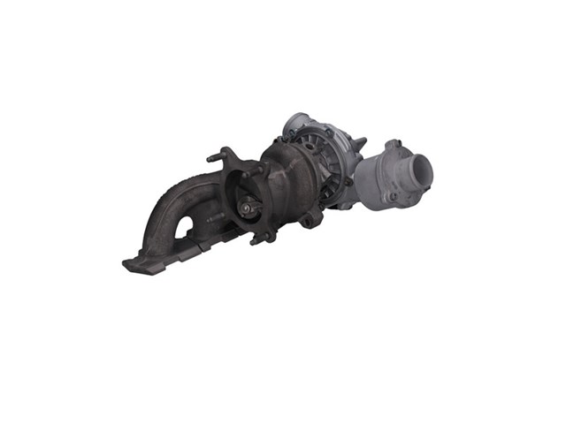 Турбіна MSG Rebuilding 06H145702S ціна, від 284.28 USD