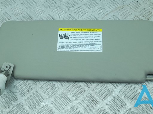Козирок сонцезахисний автомобіля VAG 3CN857551EVI4 ціна, від 12.83 USD
