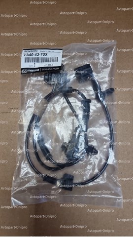 VA404370X Mazda 