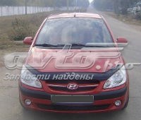 Дефлектор капота (мухобійка) Hyundai Getz хетчбек (TB) (2002 - 2011) ціна, від 29.69 USD