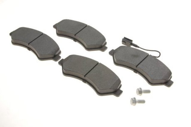 Гальмівні колодки Solgy 209207 ціна, від 19.73 USD