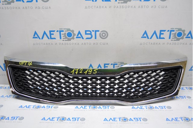 Решітка радіатора 863504C000 Hyundai/Kia
