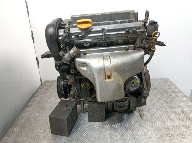 ДВЗ Opel X18XE1 ціна, від 212.77 USD