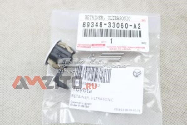 Кронштейн датчика парктроніка, задній бічний 8934833060A2 Toyota