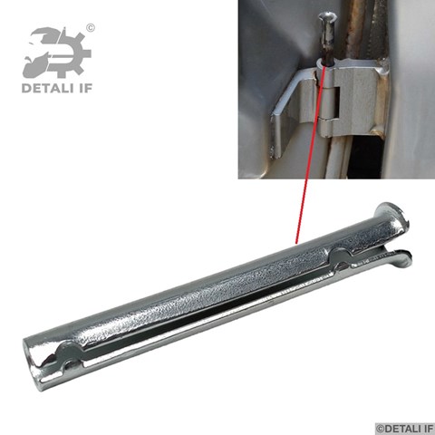 Купити DF14111 Detali IF Палець (шплінт) дверної петлі