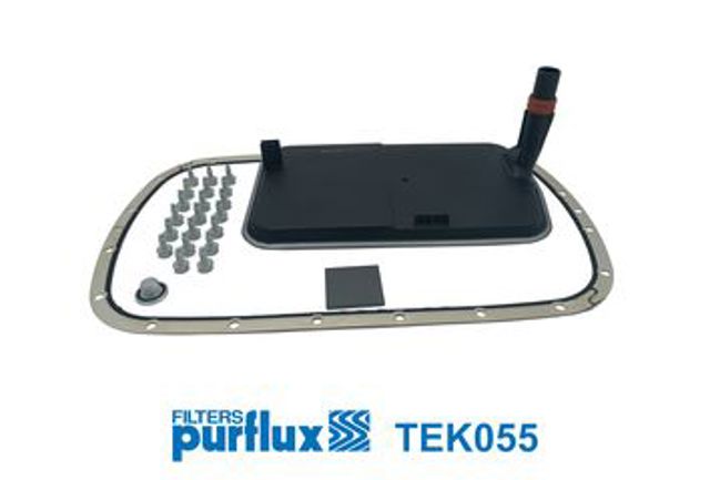 Масло АКПП Purflux TEK055