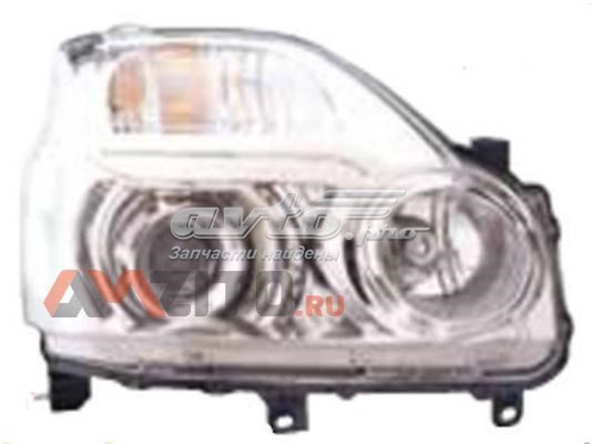 Фара права 21511D2RMLDHEM Depo/Loro/Abakus