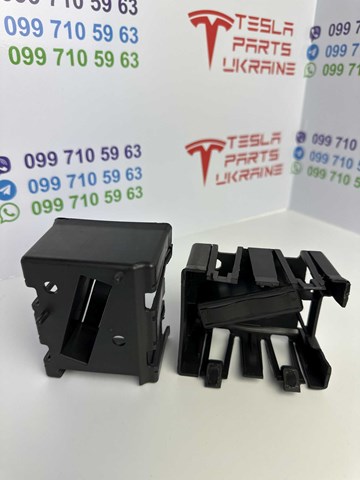 110864800D Tesla Кронштейн радара круїз контролю (дистроніка)