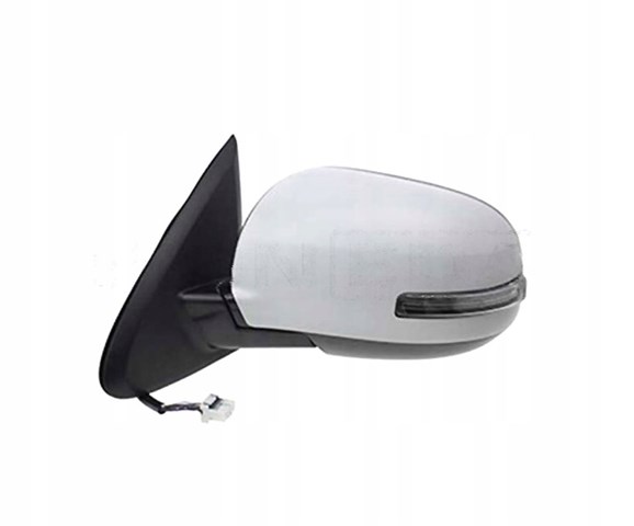 Праве бокове дзеркало Signeda VMBM1057ER