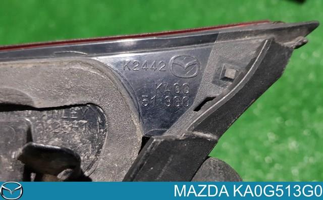  Mazda KA0G513G0