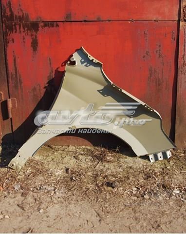 Крило переднє ліве CHQ020357AL Rhino