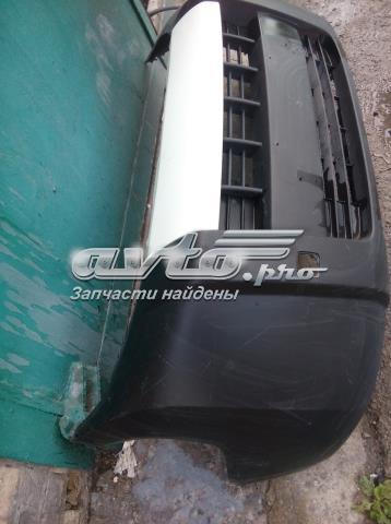 735520009 Fiat/Alfa/Lancia Бампер передній в зборі