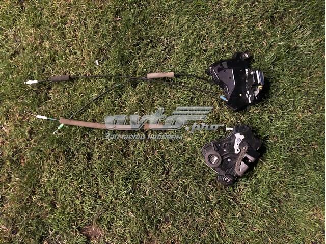 Замок передньої двері, лівої Toyota RAV4 IV позашляховик (A4) (2012 - 2018) ціна, від 22.82 USD