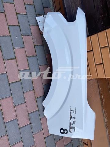 Бічна частина передня ліва Signeda PFD10112AL