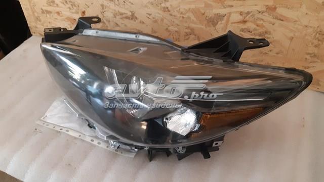 Фара ліва KL2J51041 Mazda