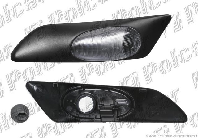 Покажчик повороту крила Polcar 3052194X ціна, від 20.43 USD