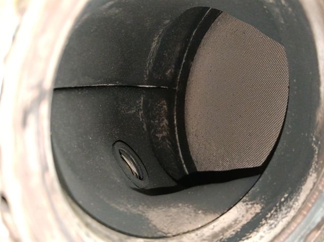 Купити 9812493680 Peugeot/Citroen Глушник, передня частина