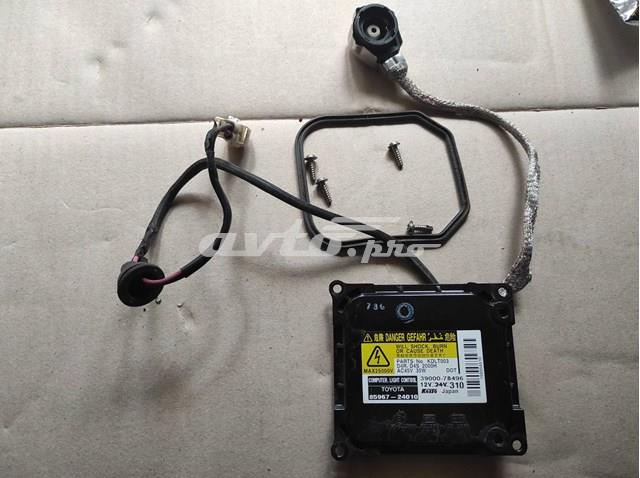 Блок розпалювання, ксенон 8596724010 Toyota