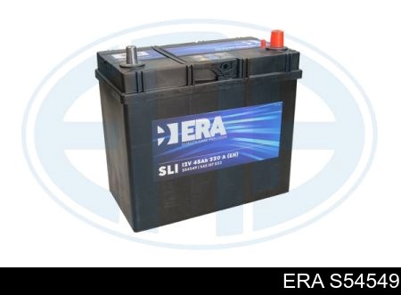 Купити Акумулятор ERA 45 А/г (S54549)