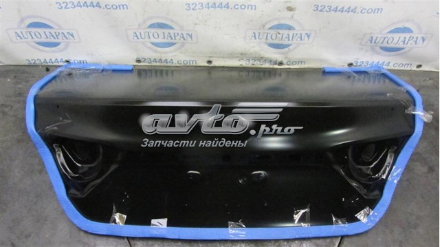 6440106A70 Toyota Кришка багажника