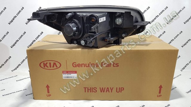 Фари Hyundai/Kia 92101C1160 ціна, від 332.28 USD