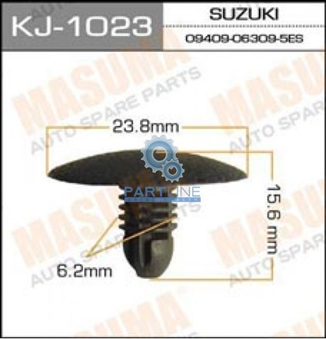 Купити KJ1023 Masuma 