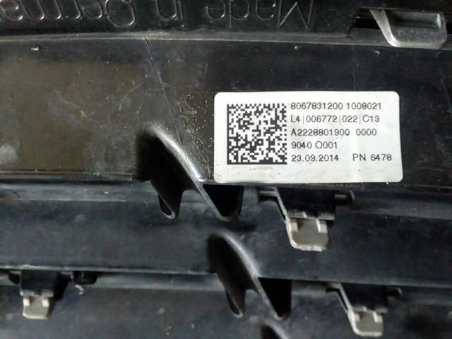  Mercedes A22288008839040