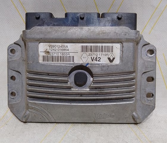 Купити 237101855R Renault (RVI) Модуль управління двигуном