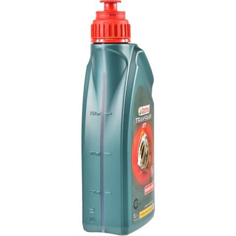 EBTRAD3M12X1L Castrol Масло АКПП