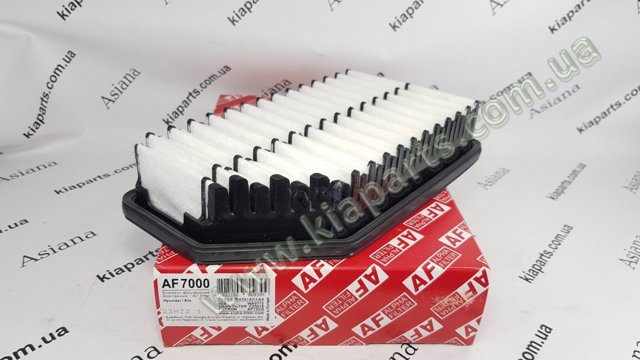 AF7000 Alpha Filter Повітряний фільтр двигуна